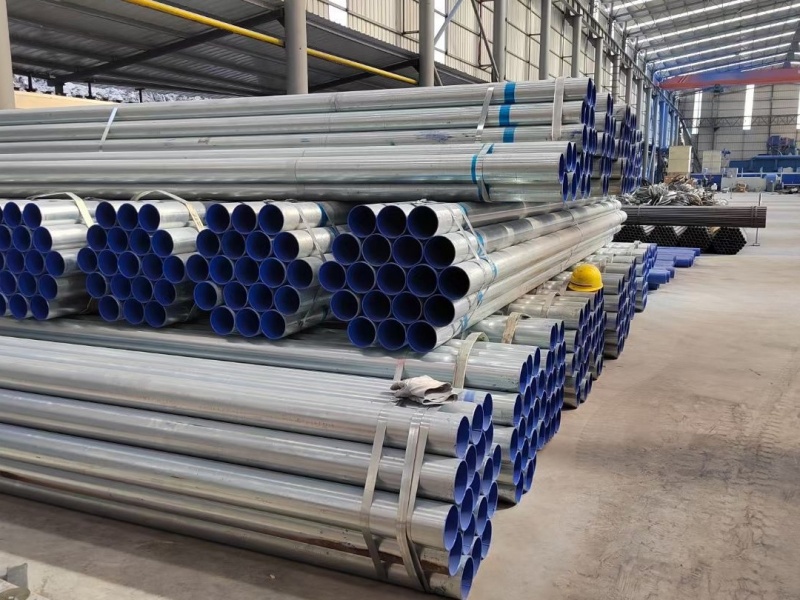 內涂塑鍍鋅鋼管